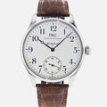 IWC Portuguese F.A. Jones Limited Edition IW5442-03