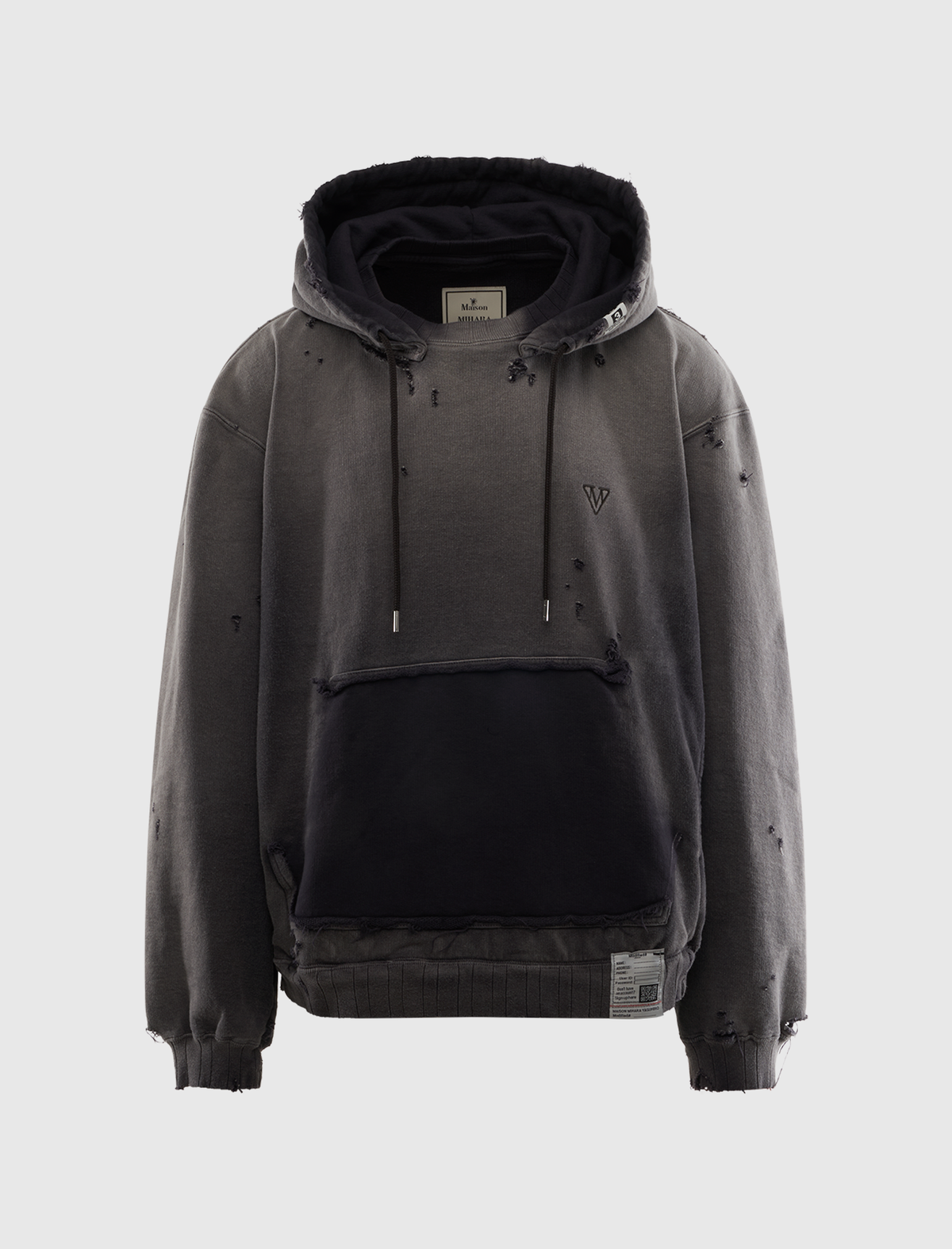 SUN FADED HOODIE
