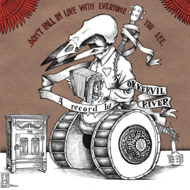 Okkervil River - Don't Fall In Love With Everyone You See [ VINYL LP ]