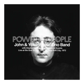 John Lennon, Plastic Ono Band - Power To The People: Live at the One To One Concert [2 180g LP] [ VINYL LP ]