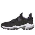 adidas Codechaos 25 Midcut BOA Spikeless Golf 'Black Preloved Violet Iron Metallic' JP5186