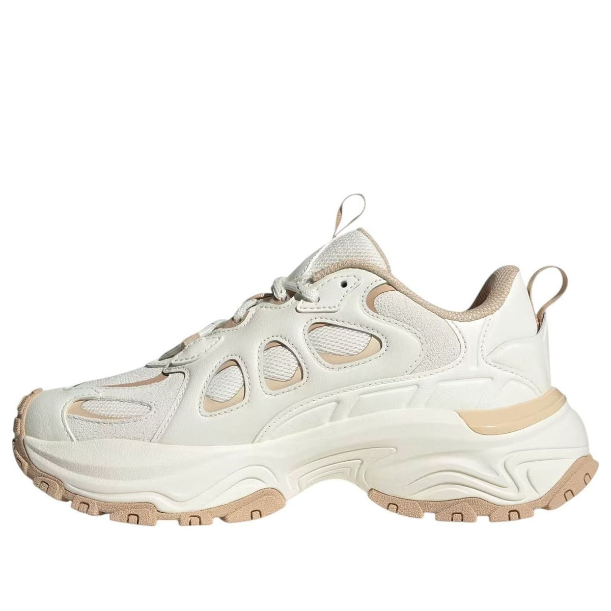 (WMNS) adidas Shadow Valley 'Off White Magic Beige' JP8413