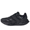 (WMNS) adidas Adistar 3 'Black Silver Metallic' JQ0753