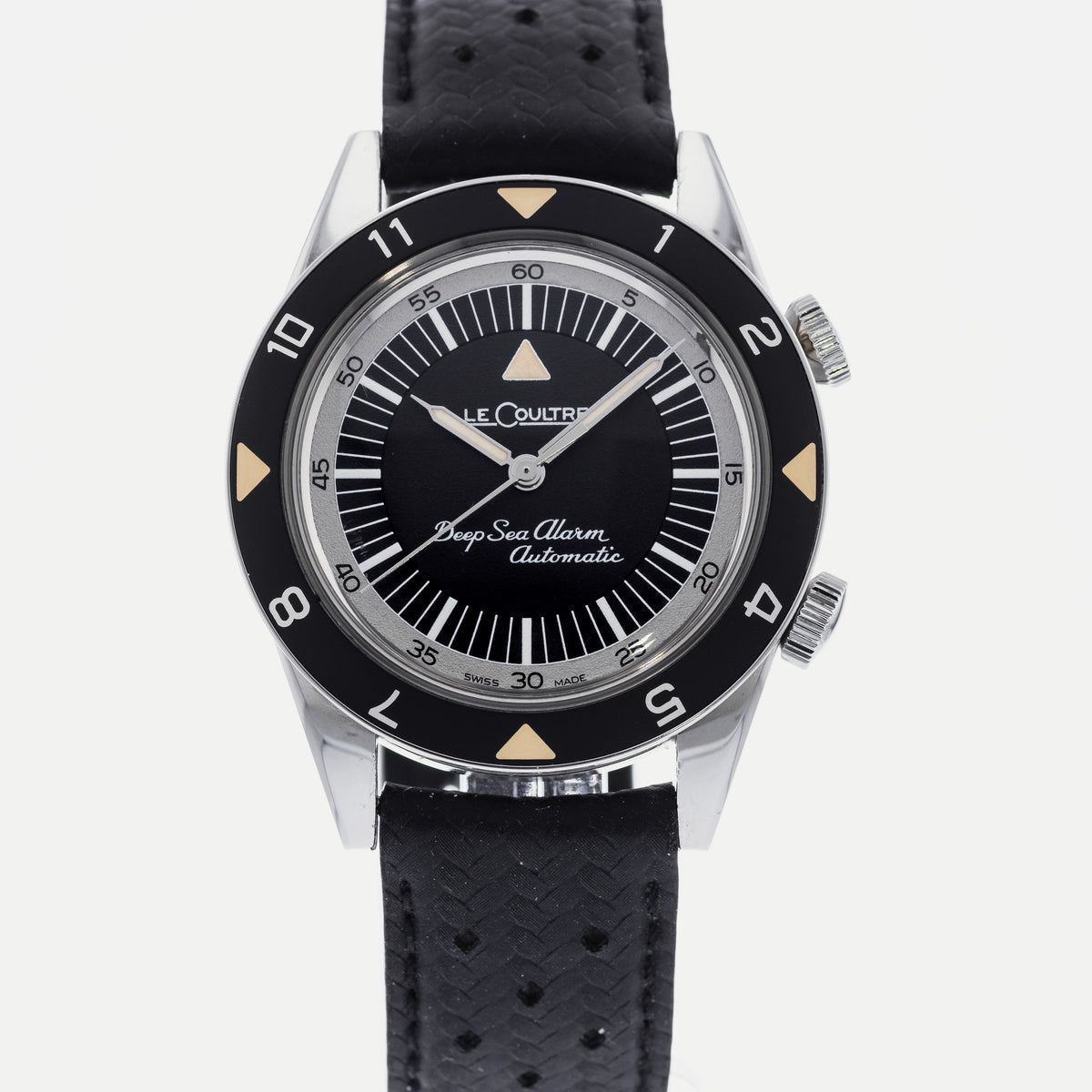 Jaeger-LeCoultre Memovox Tribute to Deep Sea Alarm Limited Edition Q2028440