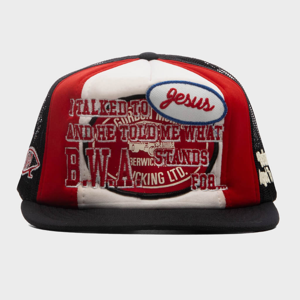 Judas Vintage Hat - Assorted