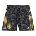 adidas x BAPE FB Slim-Fit Shorts 'Black Grey' KB2204