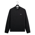 KITH Long Sleeve Alex Boxy T-Shirt 'Black' KHMA030217-001 - KITH Professional Edition