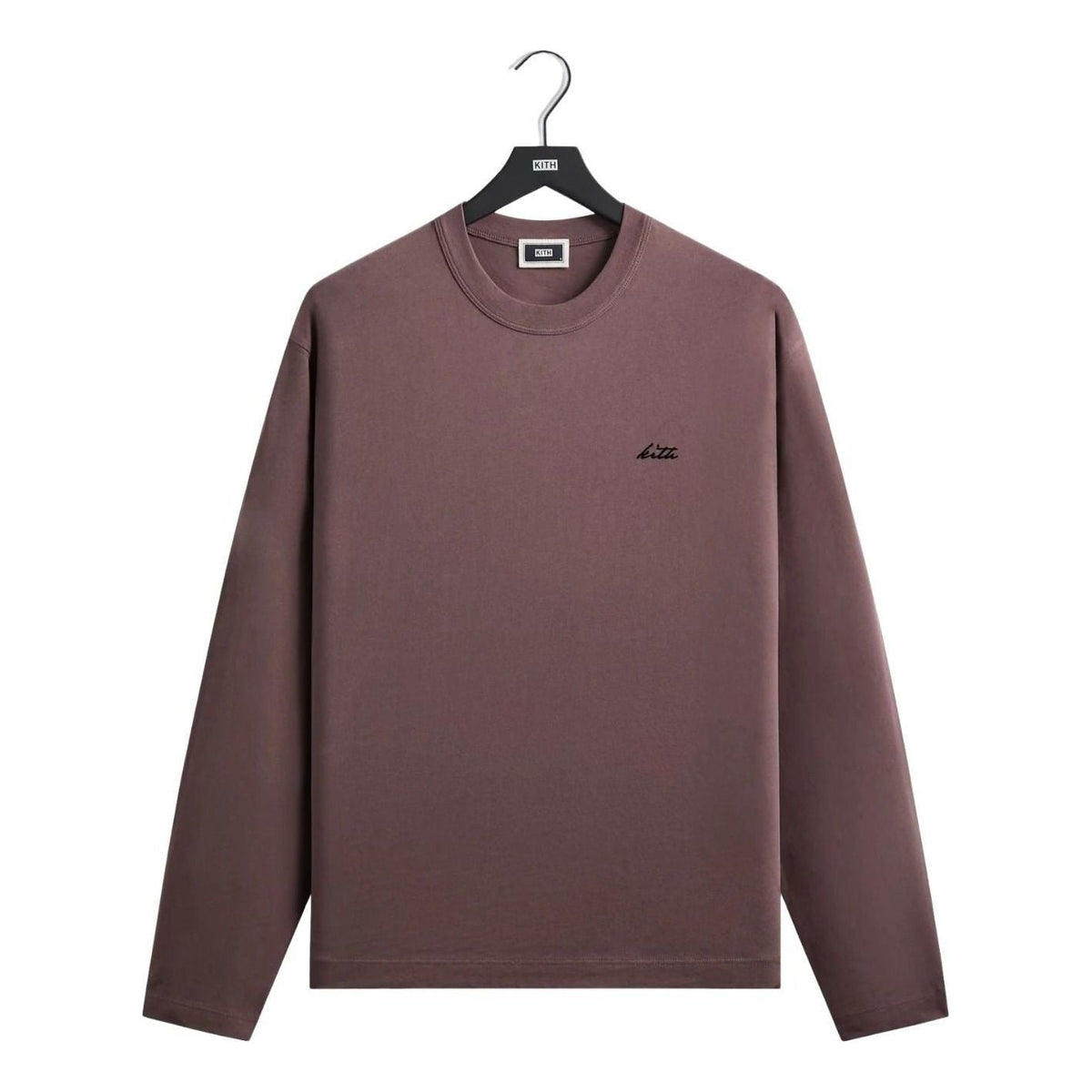 KITH Long Sleeve Alex Boxy T-Shirt 'Matrix' KHMA030217-6024 - KITH Professional Edition