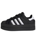 (WMNS) adidas Superstar Stack 'Black White' KK2591