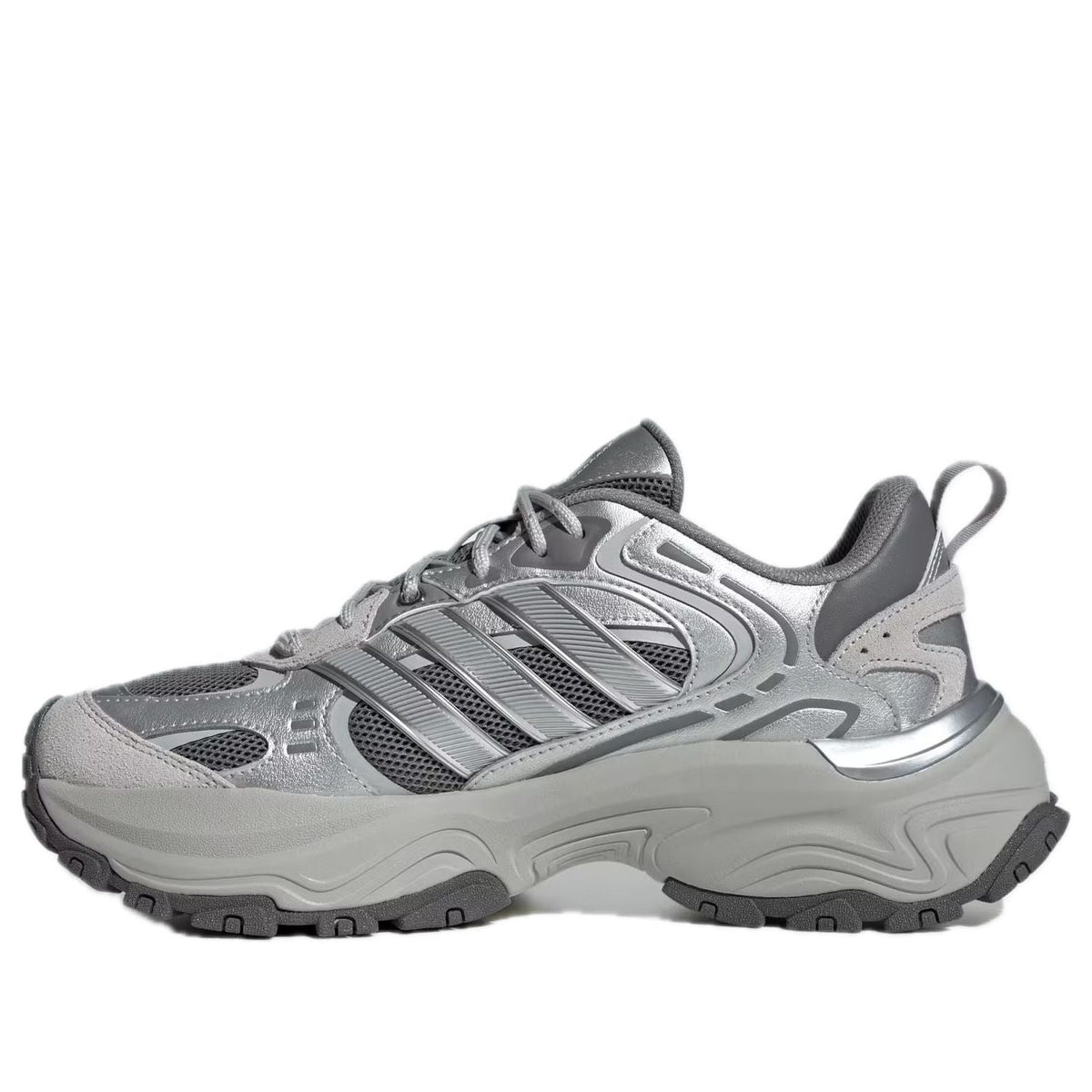 adidas Shadow Fever 'Silver Metallic Grey'  KK3778