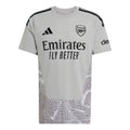 adidas Arsenal FC 26/27 Goalkeeper Asia Sizing 'Grey' KY2186