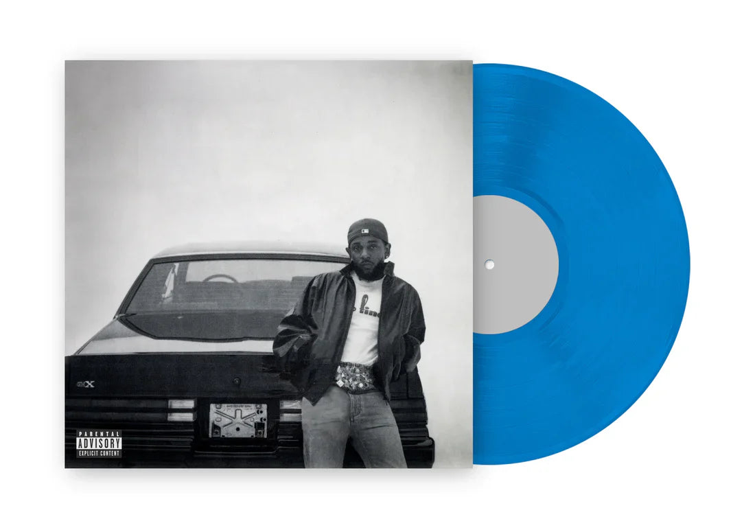 Kendrick Lamar - GNX (blue vinyl) [ VINYL LP ]