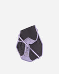 Solva Pouch Dark Grey / Fossil