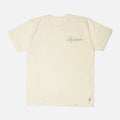 STANDARD ISSUE FOR LAPSTONE TEE - CREAM / OLIVE