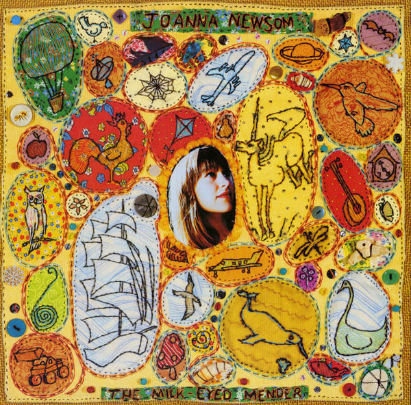 Joanna Newsom - The Milk-Eyed Mender [ VINYL LP ]