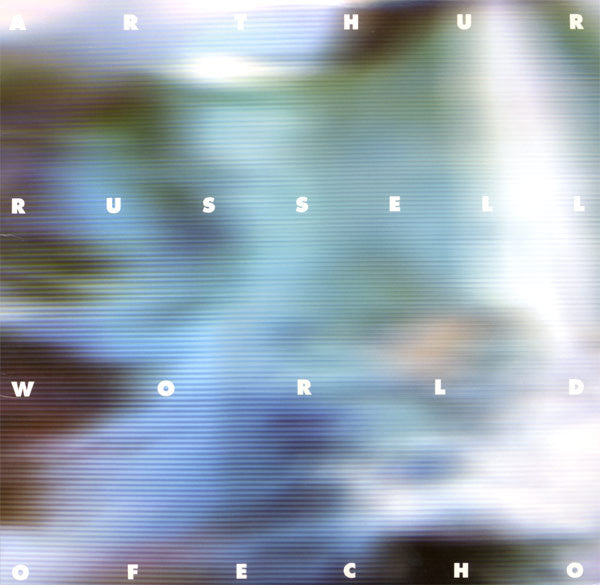 Arthur Russell - World of Echo [ VINYL LP ]