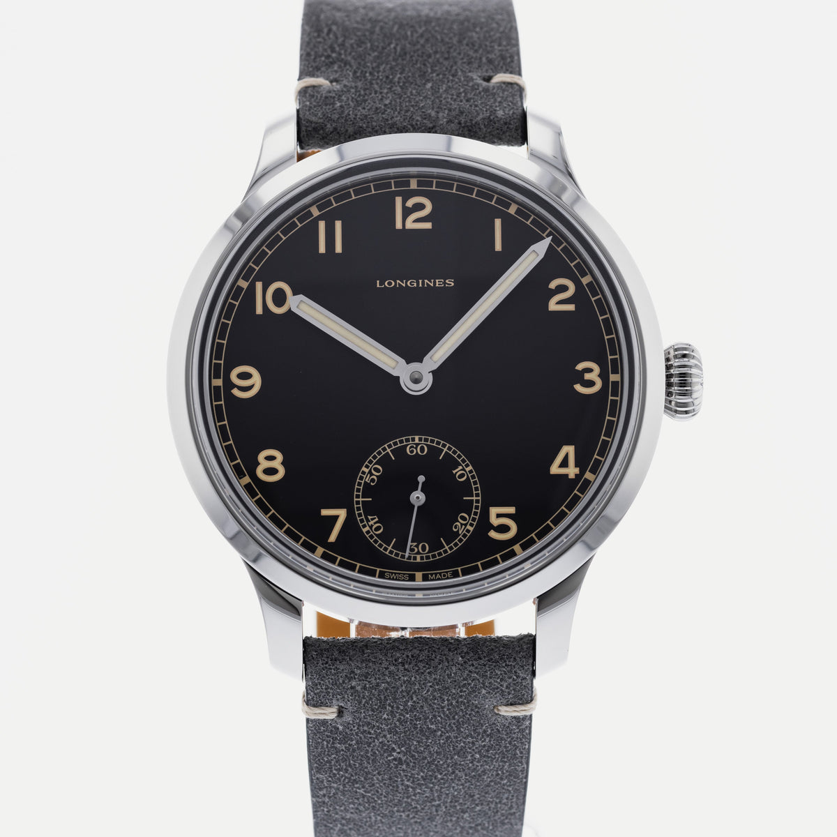 Longines Heritage Military 1938 Limited Edition L2.826.4.53.2