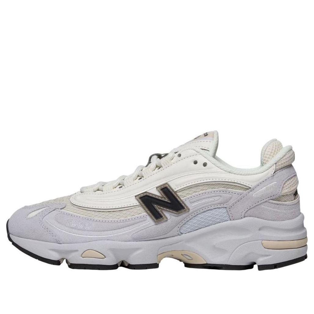 New Balance 1000 'Pearl Grey Black' M1000PSB