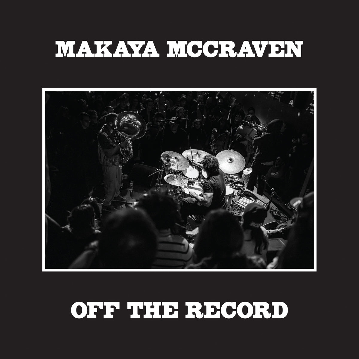 Makaya McCraven - Off The Record [ VINYL LP ]