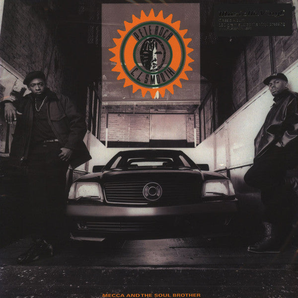 ROCK,PETE / SMOOTH,C.L. - Mecca & the Soul Brother [Import] [ VINYL LP ]