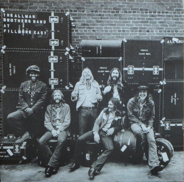 Allman Brothers Band - Live at Fillmore East [ VINYL LP ]