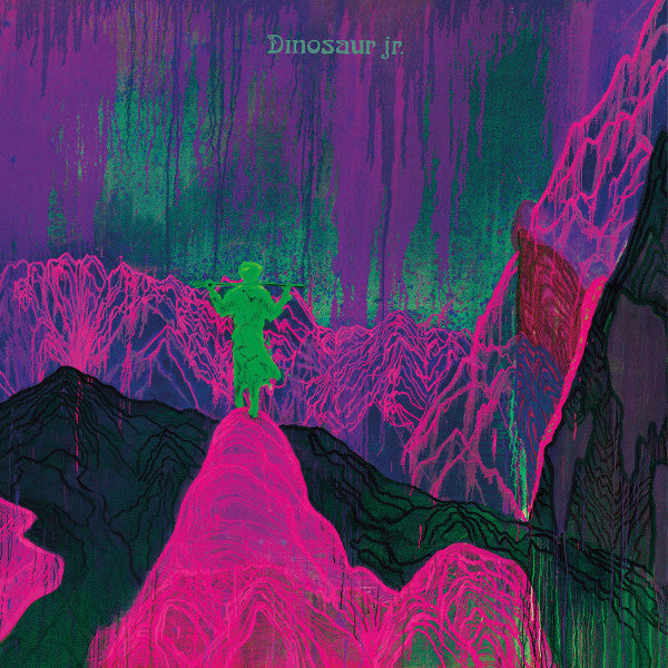 Dinosaur Jr. - Give a Glimpse of What Yer Not [ VINYL LP ]