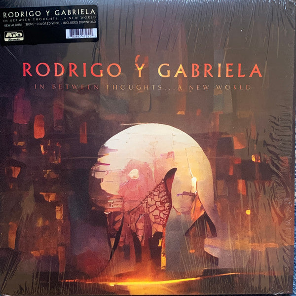 Rodrigo Y Gabriela - In Between Thoughts... A New World [ VINYL LP ]