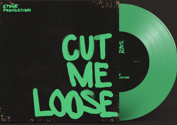 Stone Foundation - Cut Me Loose [ VINYL LP ]