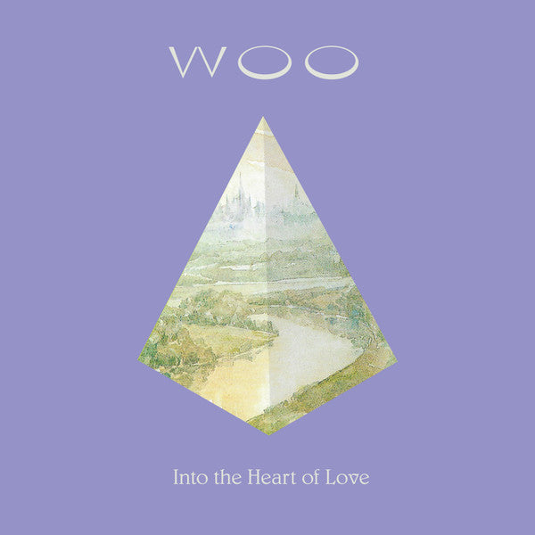 Woo - Into The Heart Of Love [ VINYL LP ]