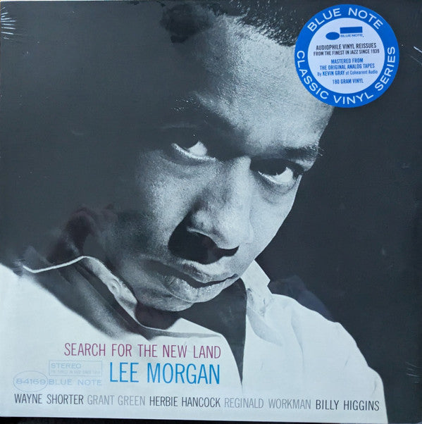 MORGAN,LEE - Search For The New Land (Blue Note Classic Vinyl Series) [ VINYL LP ]