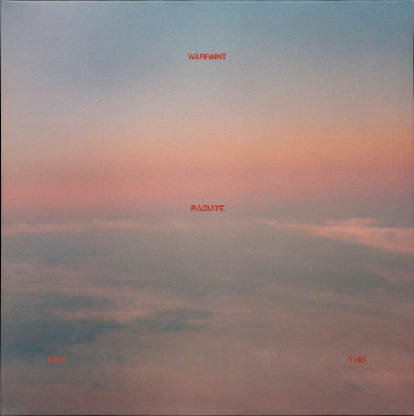 Warpaint - Radiate [ VINYL LP ]