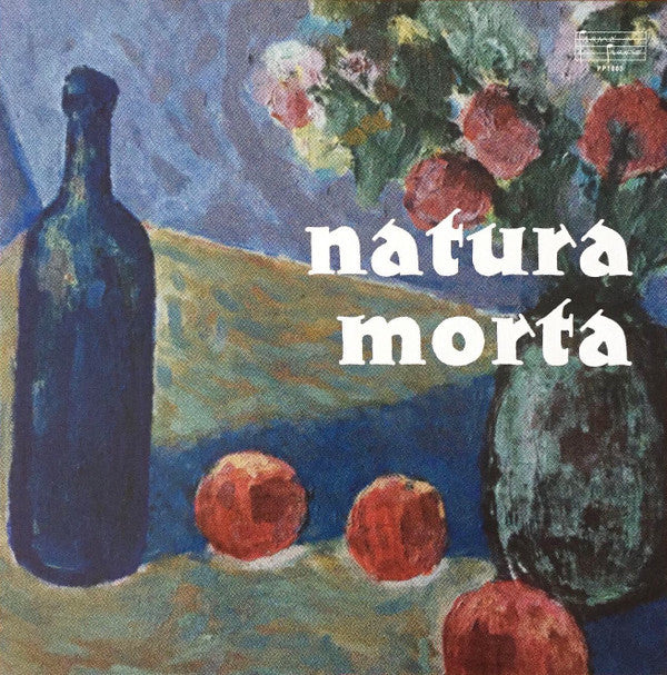 Sven Wunder - Natura Morta [ VINYL LP ]