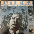 Dr. Martin Luther King, Jr. - Why I Oppose The War In Vietnam [ VINYL LP ]