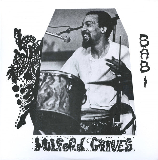 Milford Graves - Bäbi [ VINYL LP ]