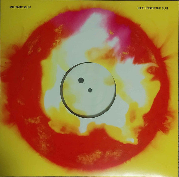 Militarie Gun - Life Under the Sun [ VINYL LP ]