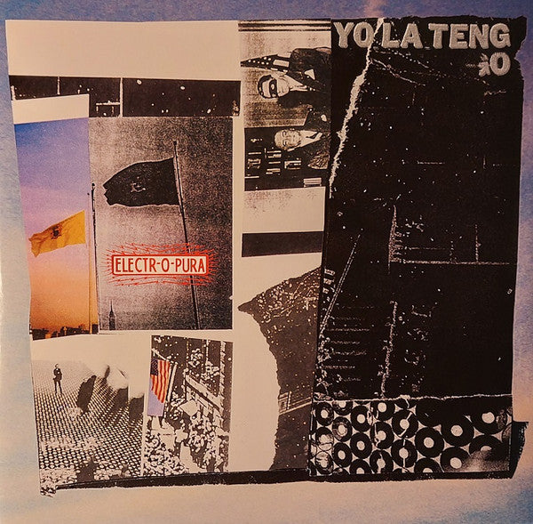 Yo La Tengo - Eletro-o-pura [ VINYL LP ]