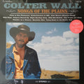 WALL,COLTER - Songs Of The Plains [ VINYL LP ]