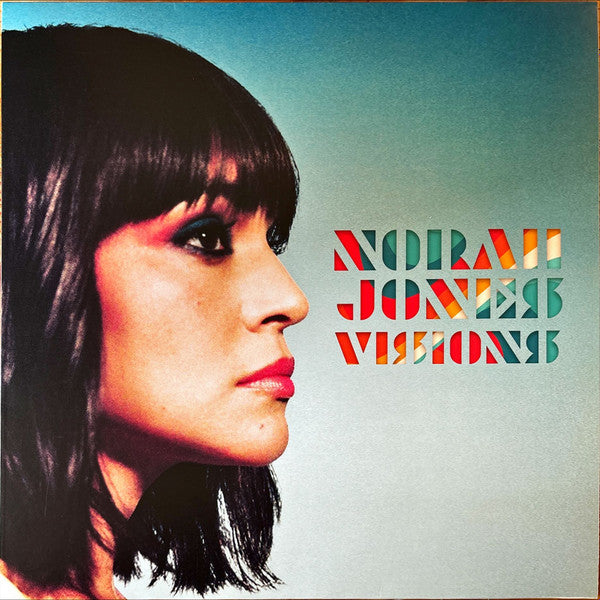 Norah Jones - Visions [ VINYL LP ]