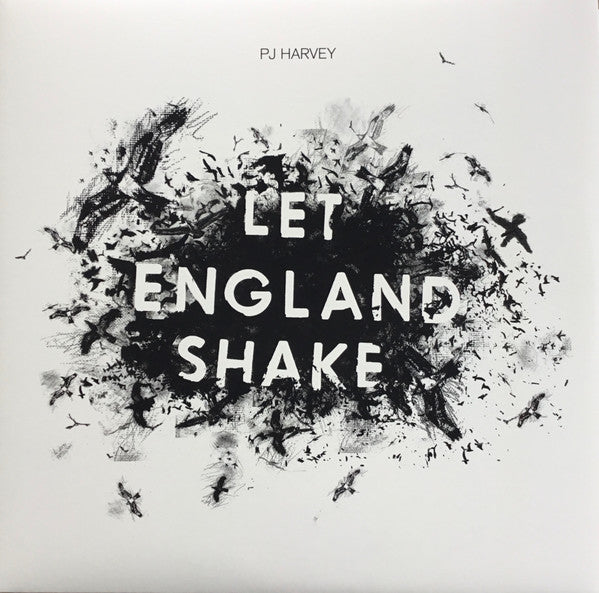 PJ Harvey - Let England Shake [ VINYL LP ]
