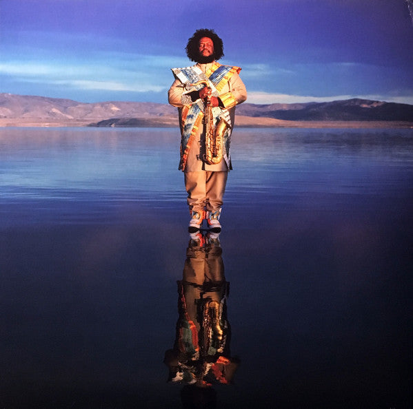 Kamasi Washington - Heaven and Earth [ VINYL LP ]