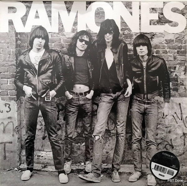 RAMONES - Ramones [ VINYL LP ]