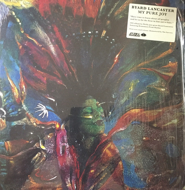 Byard Lancaster - My Pure Joy [ VINYL LP ]