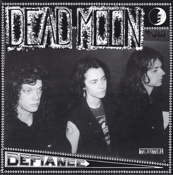 Dead Moon - Defiance [ VINYL LP ]
