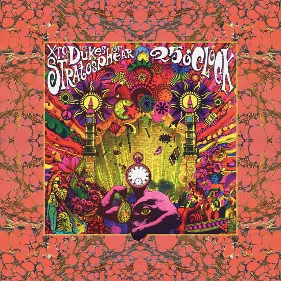 XTC AS DUKES OF THE STRATOSPHERE - 25 O'Clock [200-Gram Vinyl] [Import] [ VINYL LP ]