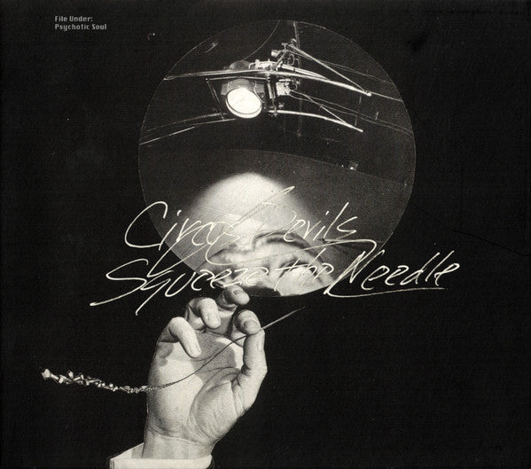 Circus Devils - Squeeze The Needle [ VINYL LP ]
