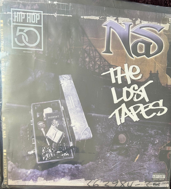Nas - The Lost Tapes [ VINYL LP ]