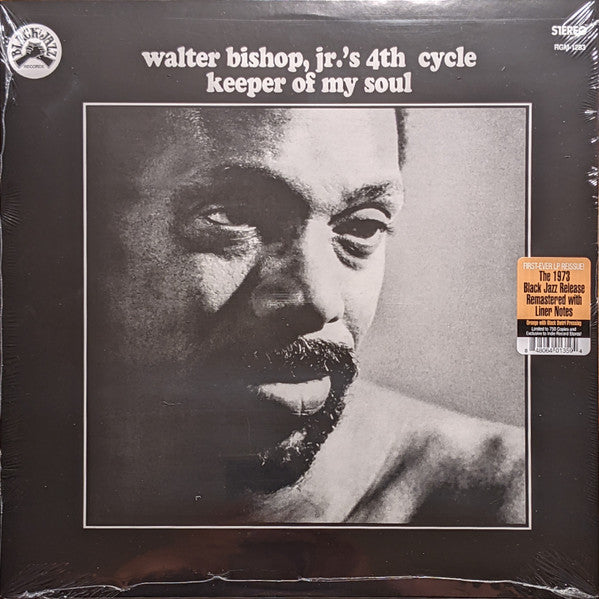 Walter Bishop, Jr.'s 4th Cycle - Keeper Of My Soul [ VINYL LP ]