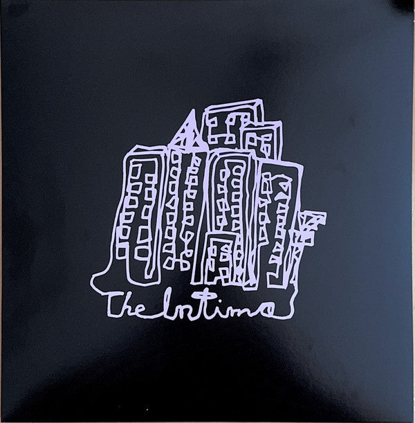 The Intima - Peril & Panic [ VINYL LP ]