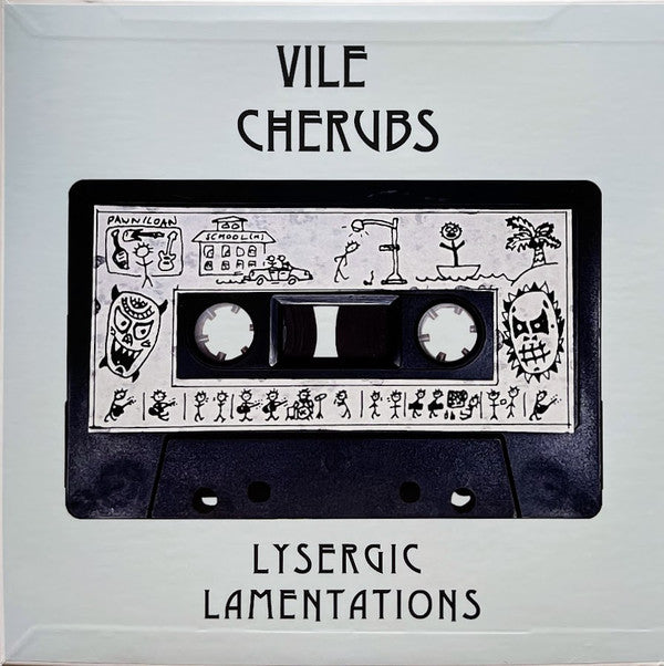 Vile Cherubs - Lysergic Lamentations [ VINYL LP ]