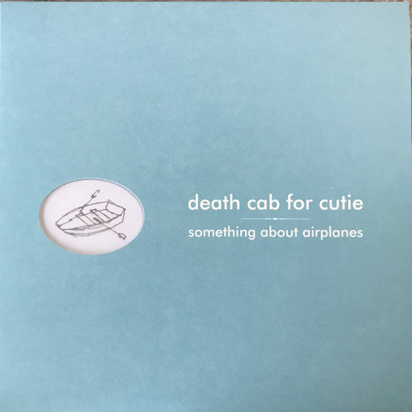 Death Cab for Cutie - Something About Airplanes [ VINYL LP ]